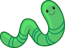 Original Wiggle Worm
