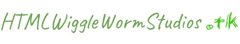Wiggle Worm Logo
